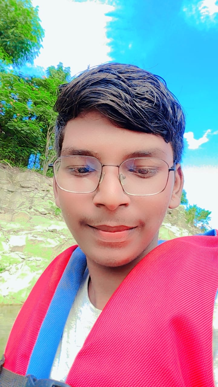 Portrait of Ajinkya Shinde